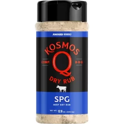 Kosmo's Q SPG Beef Dry Rub 12 Oz.