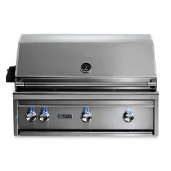Lynx L36BI Built-In Professional Gas Grill, 36-Inch