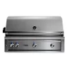Lynx L42BI Built-In Professional Gas Grill, 42-Inch