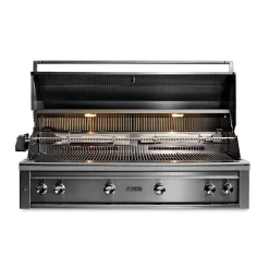 Lynx L54TRF Professional Gas Grill On Cart, 54-Inch -Barbecue Shop l54trf c 02 20
