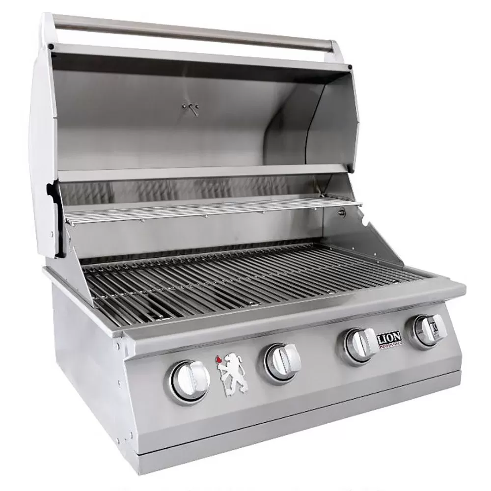 Lion L65000 32-Inch Freestanding Grill 4 Lion L65000 32-Inch Freestanding Grill - Image 4