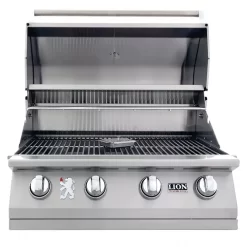 Lion L65000 32-Inch Freestanding Grill 8 Lion L65000 32-Inch Freestanding Grill -Barbecue Shop l65000 bi config c 02 22