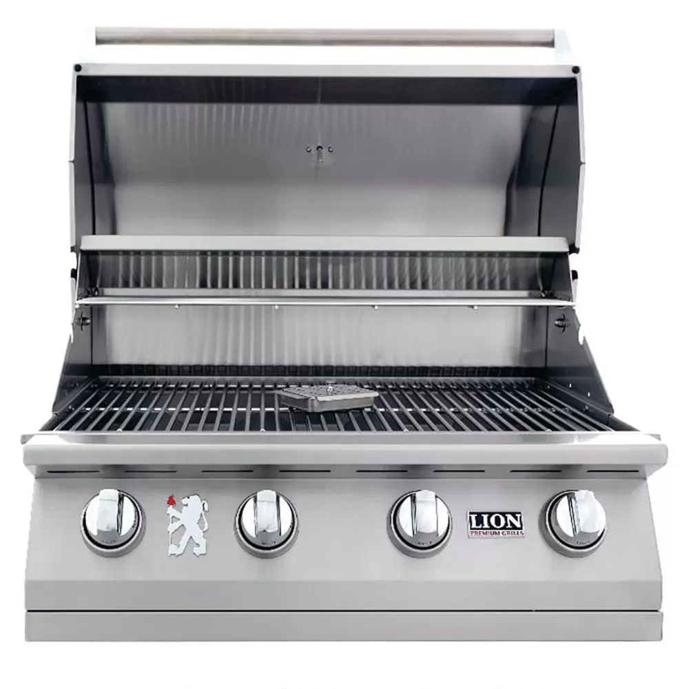 Lion L65000 32-Inch Freestanding Grill 3 Lion L65000 32-Inch Freestanding Grill - Image 3