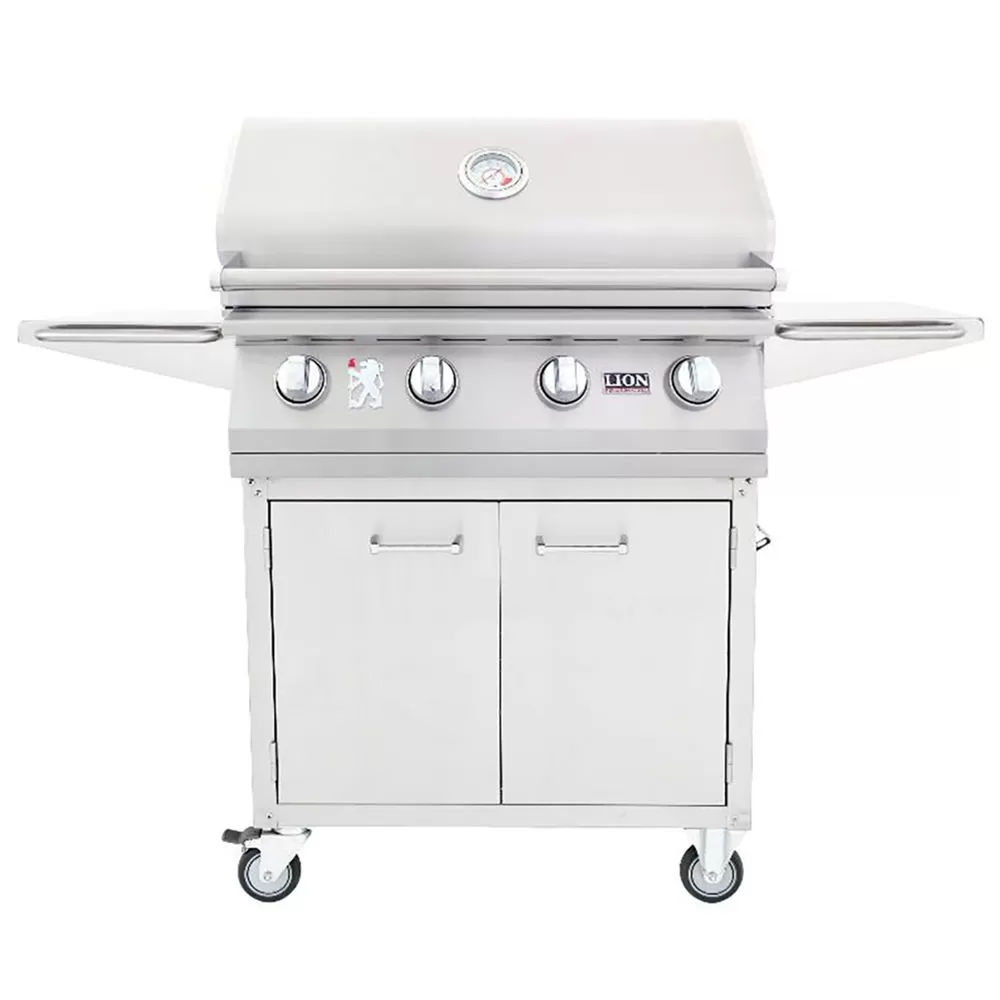 Lion L65000 32-Inch Freestanding Grill 1 Lion L65000 32-Inch Freestanding Grill