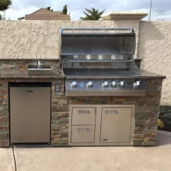 Lion L90000 40-Inch Built-In Grill -Barbecue Shop l90000 ls d 03 20