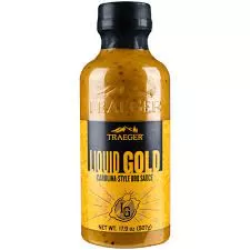 Traeger Liquid Gold BBQ Sauce 18 Oz.