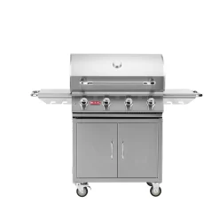 Bull BG-8700x Lonestar Select 30-Inch Grill On Cart
