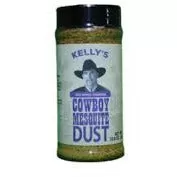 Kelly's Cowboy Mesquite Dust 10.8 Oz.