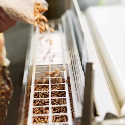 Memphis Grills MGPECAN All-Natural Wood Pellets, Pecan 6 Memphis Grills MGPECAN All-Natural Wood Pellets, Pecan -Barbecue Shop mg pellets b 02 20 3