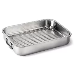 Napoleon 56038 Stainless Steel Roasting Pan