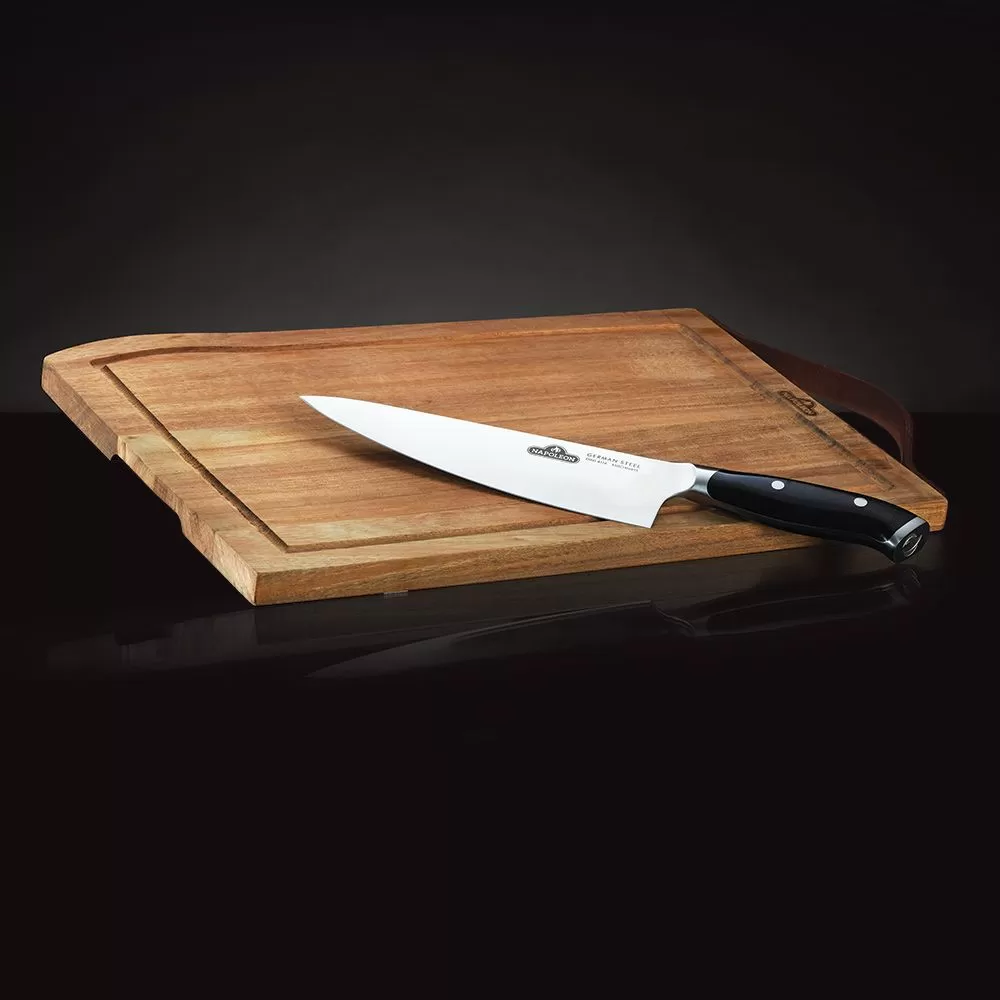 Napoleon 70066 Premium Cutting Board And Knife Set 2 Napoleon 70066 Premium Cutting Board And Knife Set - Image 2