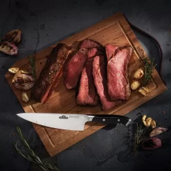Napoleon 70066 Premium Cutting Board And Knife Set 5 Napoleon 70066 Premium Cutting Board And Knife Set -Barbecue Shop nap 70066 c 02 23