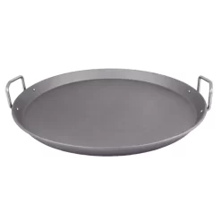 Oklahoma Joe's OKJ-1996977P04 18-Inch Round Carbon Steel Griddle