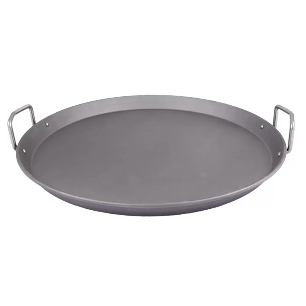 Oklahoma Joe's OKJ-1996977P04 18-Inch Round Carbon Steel Griddle 1 Oklahoma Joe's OKJ-1996977P04 18-Inch Round Carbon Steel Griddle