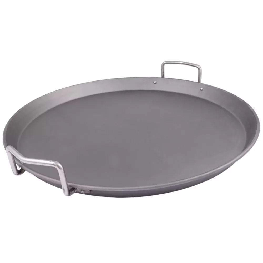 Oklahoma Joe's OKJ-1996977P04 18-Inch Round Carbon Steel Griddle 3 Oklahoma Joe's OKJ-1996977P04 18-Inch Round Carbon Steel Griddle - Image 3