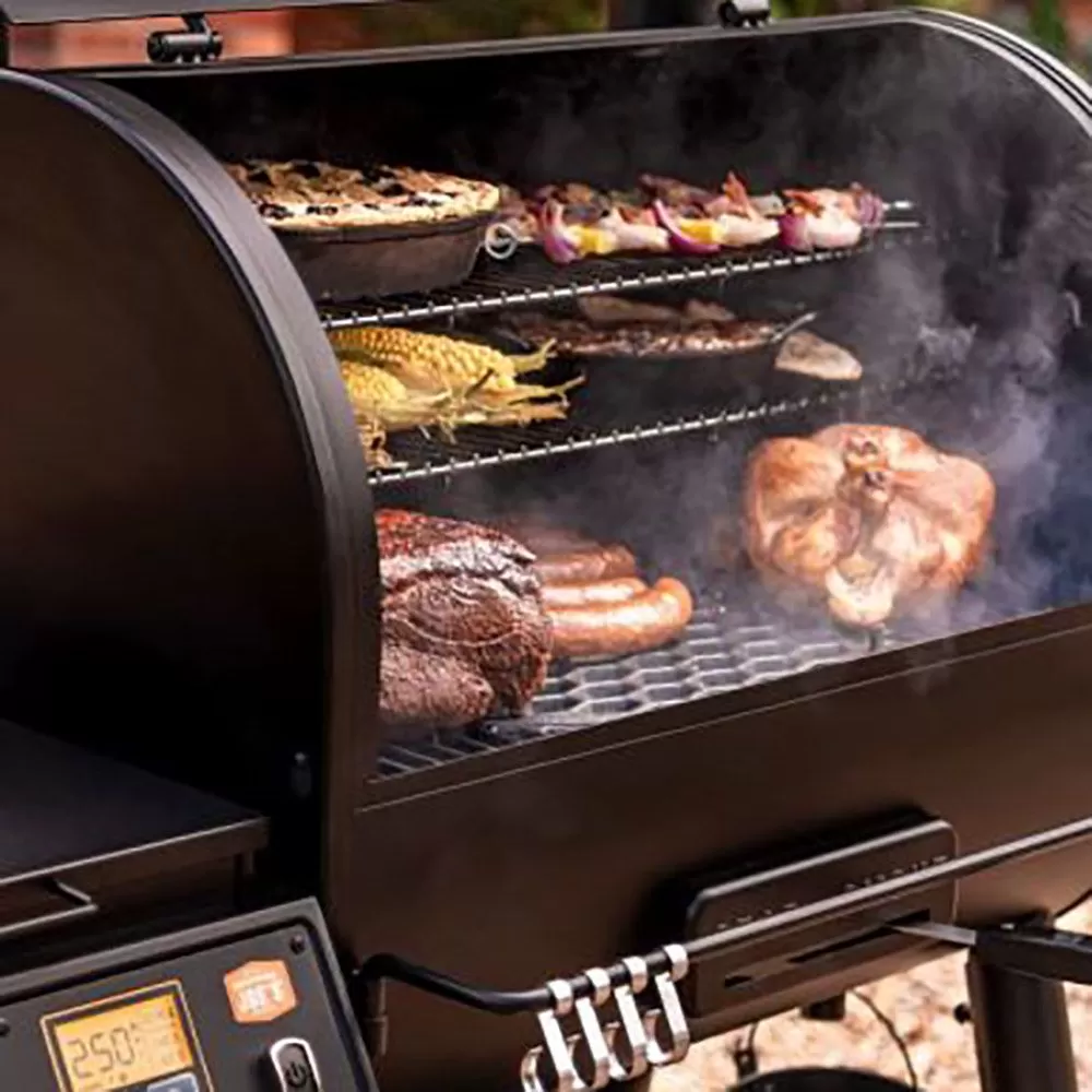 Oklahoma Joe's OKJ-2778407 Apple Blend Pellets, 20-Pounds 5 Oklahoma Joe's OKJ-2778407 Apple Blend Pellets, 20-Pounds - Image 5