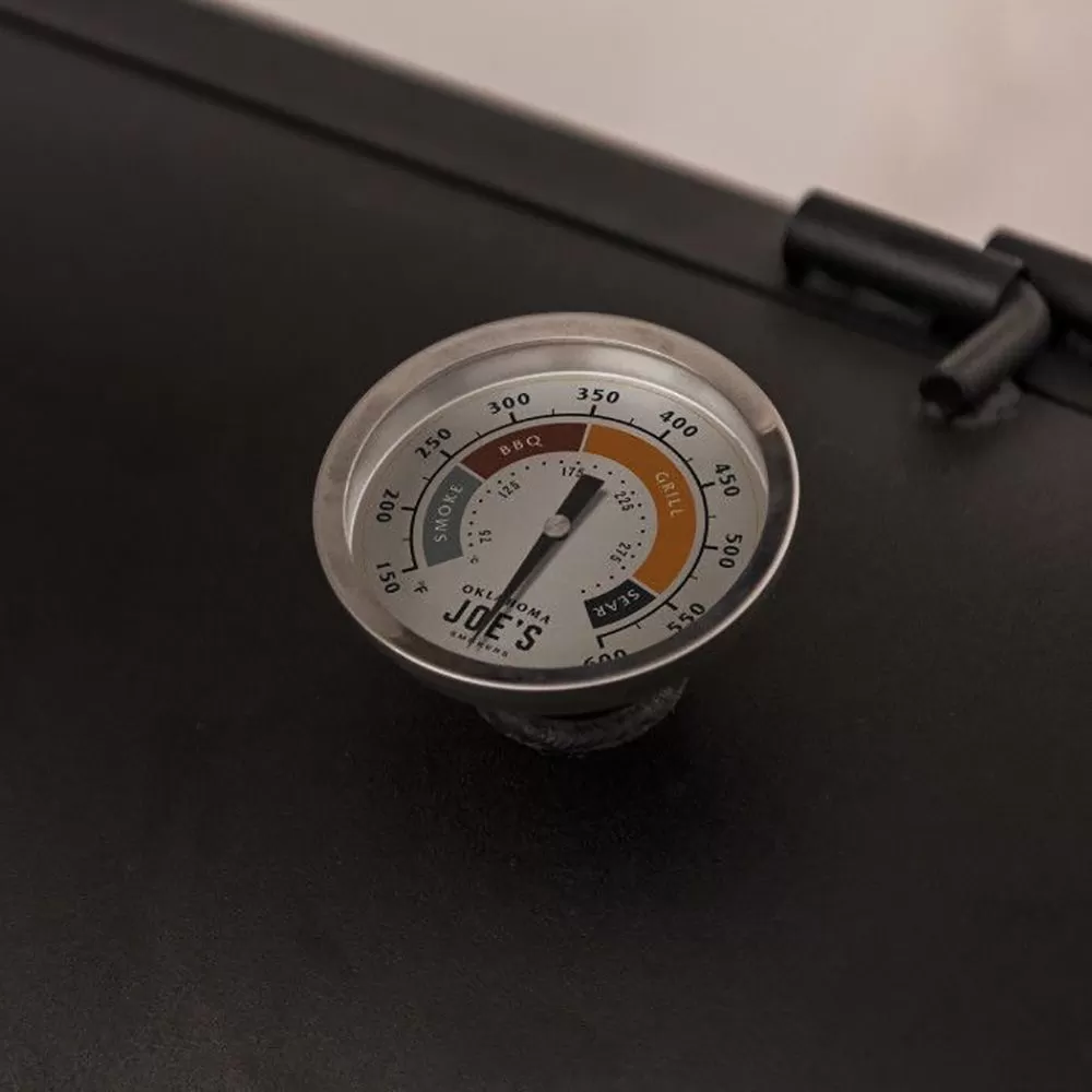 Oklahoma Joe's OKJ-3695528R06 3-Inch Smoker Gauge 3 Oklahoma Joe's OKJ-3695528R06 3-Inch Smoker Gauge - Image 3