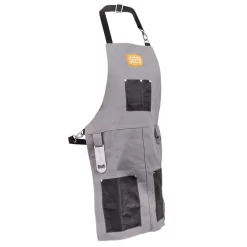 Oklahoma Joe's OKJ-9976646R06 Canvas & Leather Smoking Apron