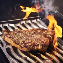 Napoleon P500RSIBK-3-PHM Phantom Prestige 500 Gas Grill On Cart With Infrared Side And Rear Burners 10 Napoleon P500RSIBK-3-PHM Phantom Prestige 500 Gas Grill On Cart With Infrared Side And Rear Burners -Barbecue Shop p500rsibk 3 phm config e 11 22