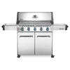 Napoleon P665 Prestige 665 Gas Grill On Cart, 37-Inches
