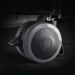 Napoleon P500RSIB-3 Prestige 500 Gas Grill On Cart With Rotisserie And Side Burner, 28-Inches -Barbecue Shop p665rsib feat b 07 20