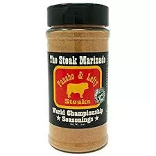 Pancho & Lefty Steak Marinade 8 Oz.