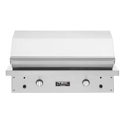 TEC Patio 2 FR Infrared Built-In Gas Grill, 44-Inches
