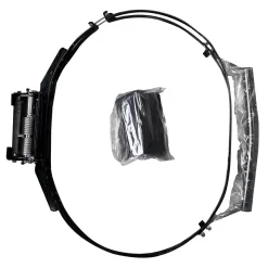 Primo Hinge And Handle Kit With Looped Bands For Round Kamado