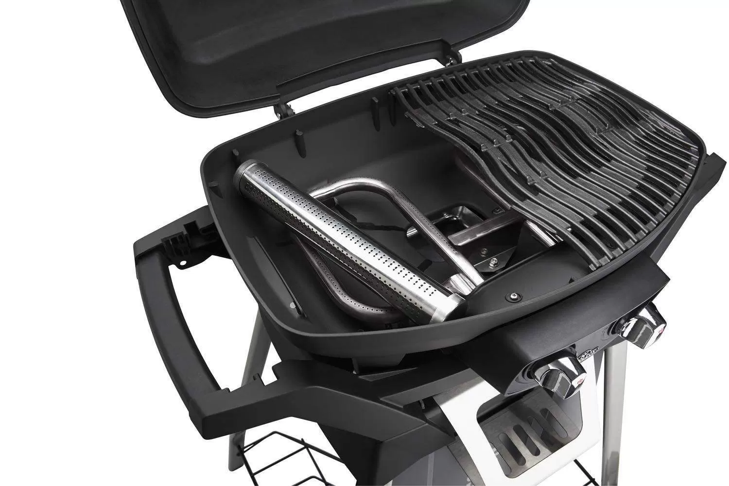 Napoleon PRO285-BK TravelQ Portable Tabletop Gas Grill 5 Napoleon PRO285-BK TravelQ Portable Tabletop Gas Grill - Image 5