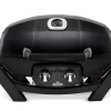 Napoleon PRO285-BK TravelQ Portable Tabletop Gas Grill