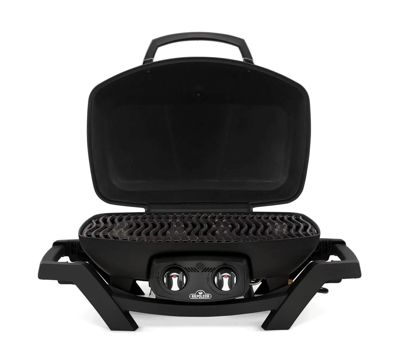 Napoleon PRO285-BK TravelQ Portable Tabletop Gas Grill 2 Napoleon PRO285-BK TravelQ Portable Tabletop Gas Grill - Image 2