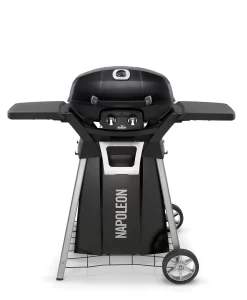Napoleon TravelQ PRO285 Portable Tabletop Gas Grill On Cart