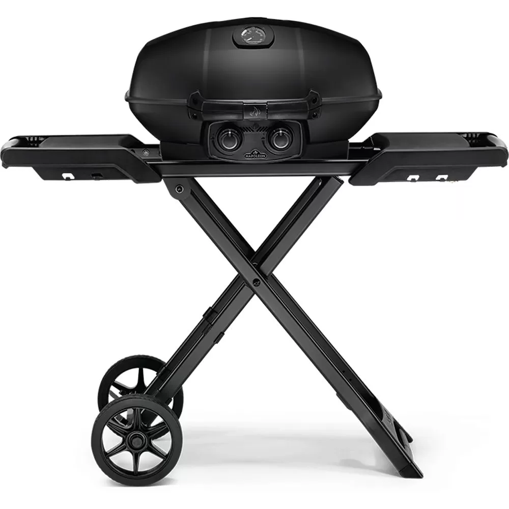 Napoleon PRO285X-MK-PHM Phantom TravelQ Portable Grill With Scissor Cart, Propane 1 Napoleon PRO285X-MK-PHM Phantom TravelQ Portable Grill With Scissor Cart, Propane