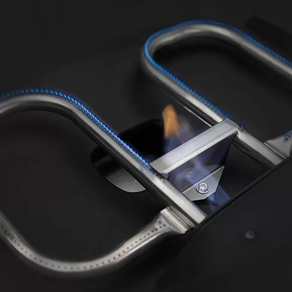 Napoleon PRO285X-MK-PHM Phantom TravelQ Portable Grill With Scissor Cart, Propane 3 Napoleon PRO285X-MK-PHM Phantom TravelQ Portable Grill With Scissor Cart, Propane - Image 3