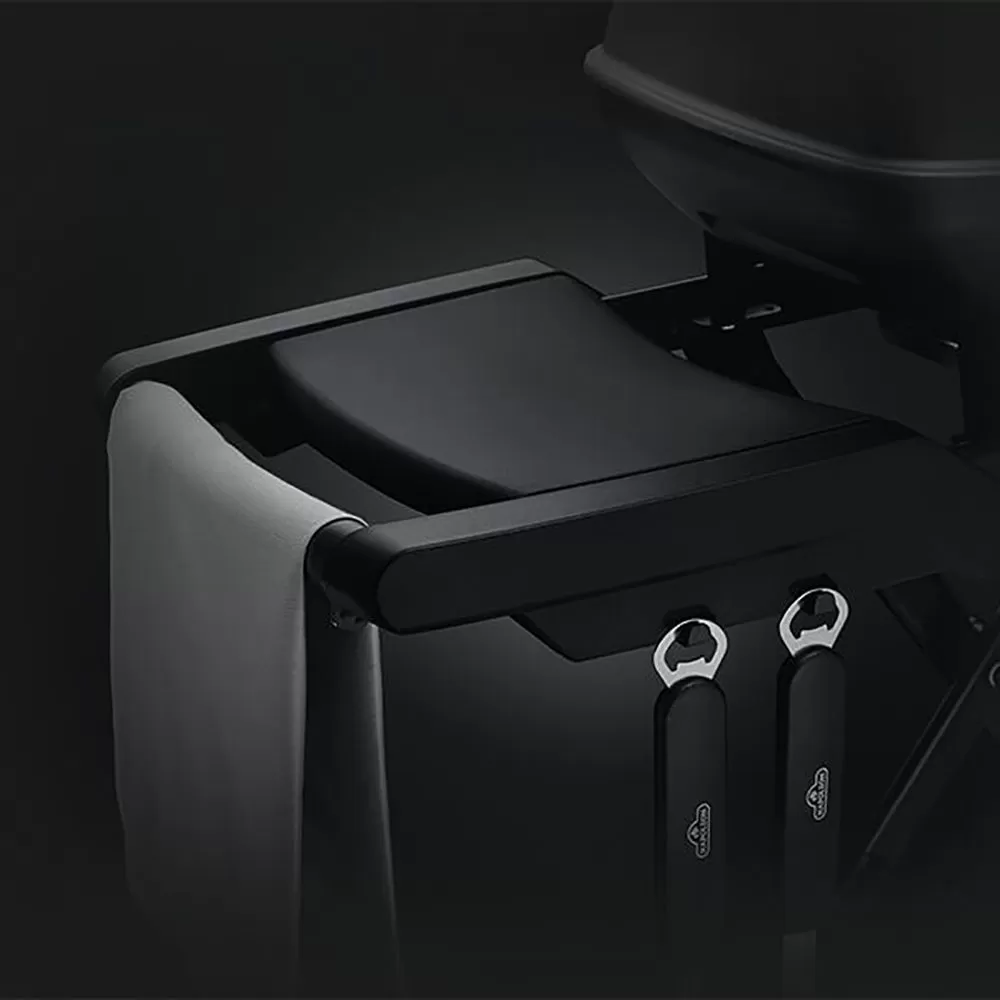 Napoleon PRO285X-MK-PHM Phantom TravelQ Portable Grill With Scissor Cart, Propane 5 Napoleon PRO285X-MK-PHM Phantom TravelQ Portable Grill With Scissor Cart, Propane - Image 5