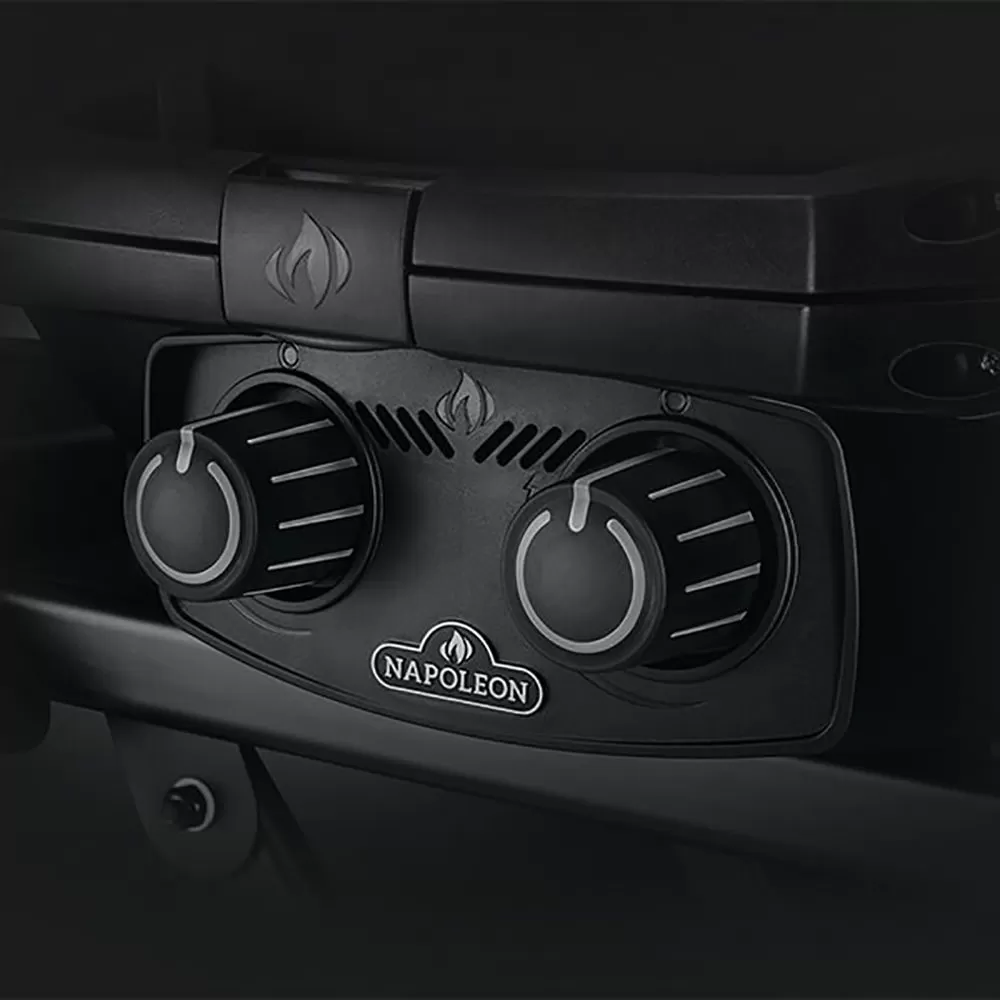 Napoleon PRO285X-MK-PHM Phantom TravelQ Portable Grill With Scissor Cart, Propane 6 Napoleon PRO285X-MK-PHM Phantom TravelQ Portable Grill With Scissor Cart, Propane - Image 6