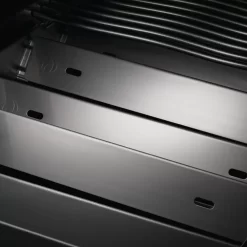 Napoleon PRO825RSBISS-3 Prestige PRO 825 Series Gas Grill On Cart With Rotisserie And Side Burner, 45-Inches -Barbecue Shop pro665 3 feat b 07 20 1