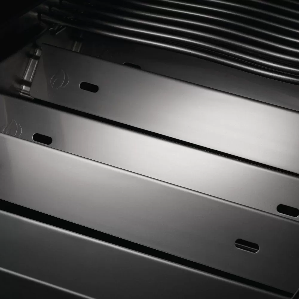 Napoleon PRO665RSIBSS-3 Prestige PRO 665 Gas Grill On Cart With Rotisserie And Side Burner, 36-Inches 4 Napoleon PRO665RSIBSS-3 Prestige PRO 665 Gas Grill On Cart With Rotisserie And Side Burner, 36-Inches - Image 4