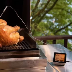 TEC PROTHERM ProGrill Wireless Meat Thermometer -Barbecue Shop protherm ls b 04 21