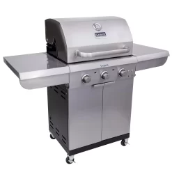 Saber R42SC0321 3-Burner Select Freestanding Infrared Grill, 24-Inches -Barbecue Shop r42sc0321 c 05 21
