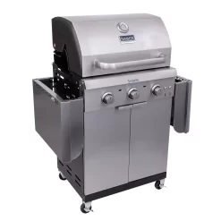 Saber R42SC0321 3-Burner Select Freestanding Infrared Grill, 24-Inches -Barbecue Shop r42sc0321 e 05 21