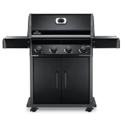 Napoleon R525PK-1 Rogue 525 Black Propane Gas Grill On Cart, 28.75-Inches