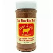Pancho & Lefty Red River Beef Rub 12 Oz.