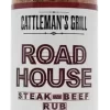 Cattleman's Grill Road House Steak & Beef Rub 10.8 Oz.