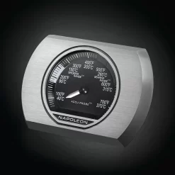 Napoleon R525PK-1 Rogue 525 Black Propane Gas Grill On Cart, 28.75-Inches -Barbecue Shop rogue 1 feat a thermostat 06 20