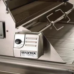 Lynx L30BI Built-In Professional Gas Grill, 30-Inch -Barbecue Shop rotisserie motor 1