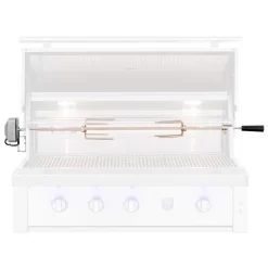 American Made Grills ROTKIT-EST42 Rotisserie Kit For 42-Inch Estate Grills