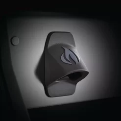 Napoleon RSE425RSIBSS Rogue SE 425 Gas Grill On Cart With Infrared Side And Rear Burners, 23.75-Inches -Barbecue Shop rse625rsibpss feat a 07 20