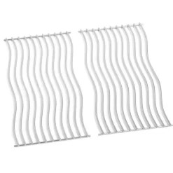Napoleon S83002 Two Stainless Steel Cooking Grids For Triumph 325