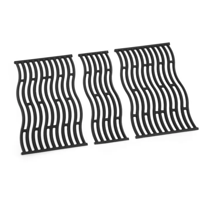 Napoleon S87004 Three Cast Iron Cooking Grids For Triumph 410 1 Napoleon S87004 Three Cast Iron Cooking Grids For Triumph 410